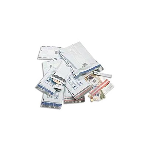 KeepsafeKSTE-2 245 x 305 mm Security Tamper Evident Durable Mailer (Pack of 20)