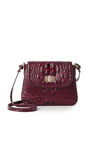 BRAHMIN Gianna - Cherry Lacquer Melbourne