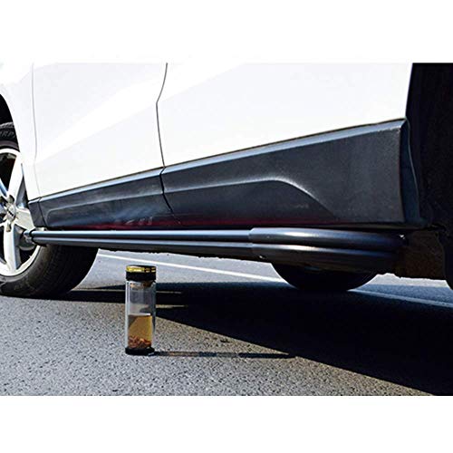 2 estribos laterales para Ford Explorer 2016-2019 de aluminio miniatura 4