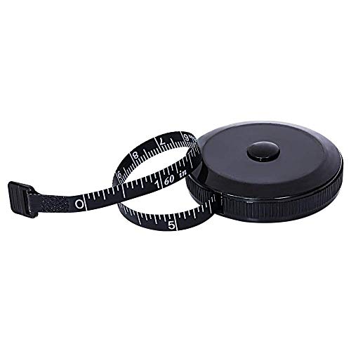 Tape Measure, Hexdeer Measuring Tape for Body, Retractable Tape Measure for Body Cloth