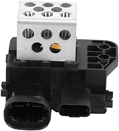 9673999980 Car SmartSense Radiator Fan Relay Resistor Aluminum+ABS Auto Accessories/Fit for C4/ C4 Picasso/Fit for Berlingo Engine Parts