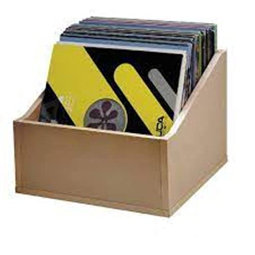 Nicho para Vinil Lp para Discos Cru