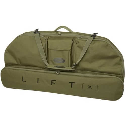 Elevation Mathews Lift X Bow Case Ambush Green 40 in.