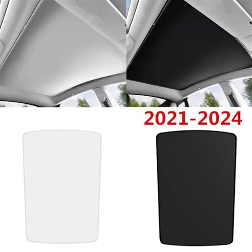 Pare-soleil amélioré pour toit Polestar 2 2022 - Finition ajustée haute performance