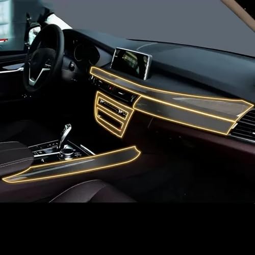 Film protection haut de gamme TPU transparent BMW X5 X6