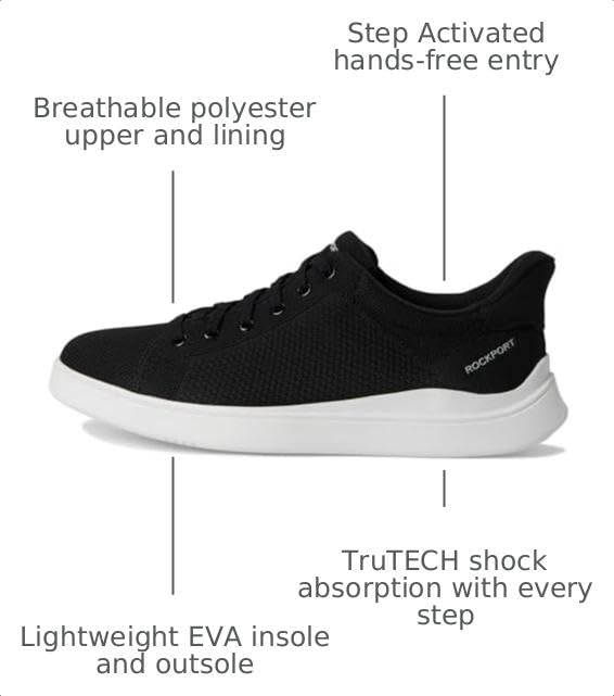 Image of Rockport Mens Tynnar