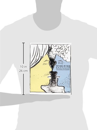 Two Asias, Two Europes: An International Exhibition of Contemporary Arts