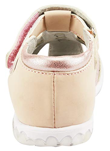 The Doll Maker Open Toe Strap Sandal3