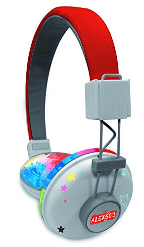 Disney Alex&Co BTH Cuffie Bluetooth e Wireless