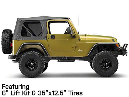 Amazon.co.jp: マンモス8ブラックスチールホイール;15x8;-19mm