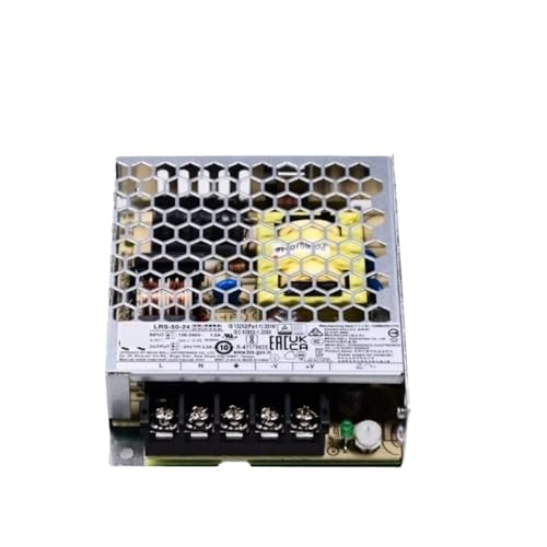 LRS-50-36 bloc d'alimentation de précision 50W à sortie unique