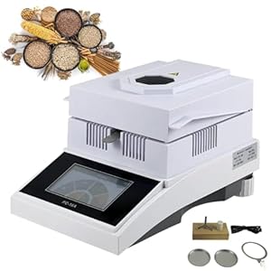 Yoiutrgdk YOIUTRGDK Analizator Wilgotności 50g/1000ug