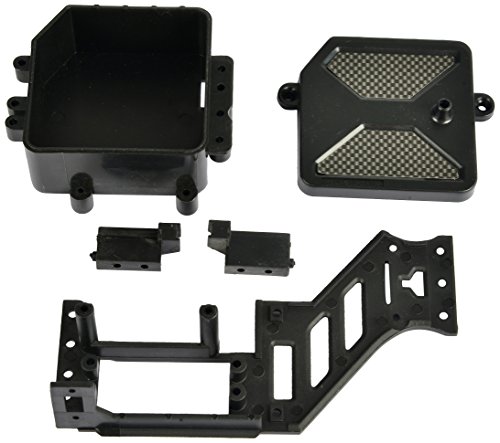 Preisvergleich Produktbild Carson 500105119 - CV-10 RC-Box / Servohalterung / Upperdeck