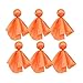 PASNMKvn Challenge Flags for Football Game Referee Flags Football Penalty Flags Party Accessories Tossing Flags