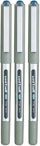 3 UNI ROLLER EYE PTE METAL 0.7 BL UB157