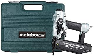 Metabo HPT Brad Nailer, Pneumatic, 18 Gauge, 5/8-Inch up to 2-Inch Brad Nails