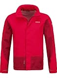 PRO-X elements - Giacca da Uomo Lennard, Uomo, Giacca, 6830, Mars Red - Salsa, XL