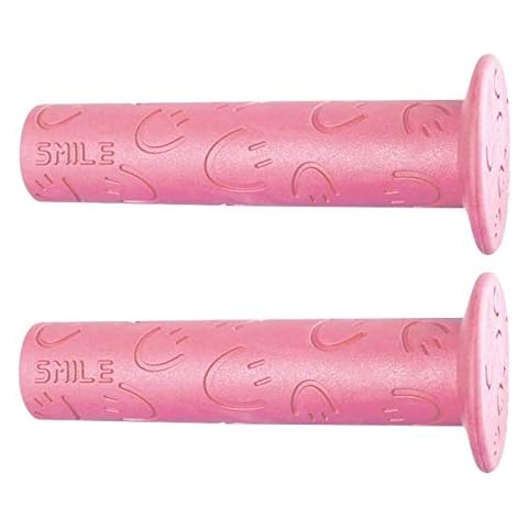 P4B Griffe Kids 101B Rosa 115/115 mm Fahrradgriff Fahrrad Griff Lenkergriff Lenker Kinderfahrrad Kinder Cover