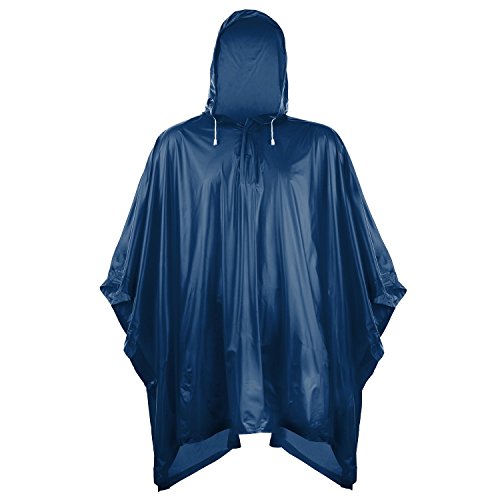 Splashmac Poncho Pioggia per Festival e Tutto