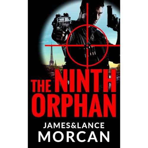 Audiobook: The Ninth Orphan by James Morcan, Lance Morcan episode artwork