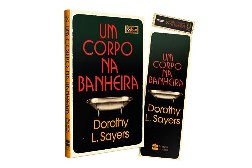 Um corpo na banheira (Clube do crime)