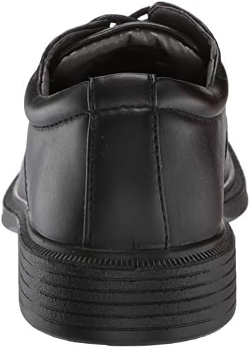 Deer Stags Boy's Oxford, Black, 1 Little Kid Review | Image 2