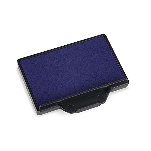 Trodat Ersatz Stempelkissen 5460 Pro Line Blau, 3 Stück