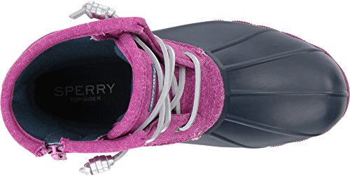 Image of Sperry Unisex-Child Saltwater BootAnkle Boot