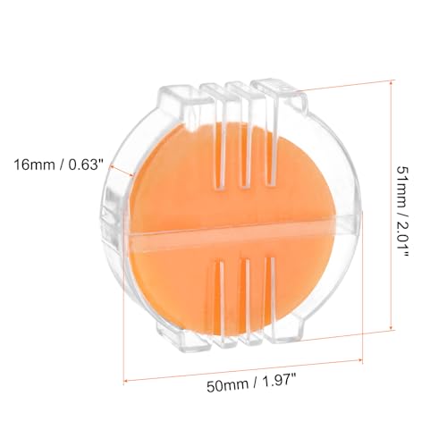 HARFINGTON Bloques de Cera de Abeja x4 para Hilos miniatura 2