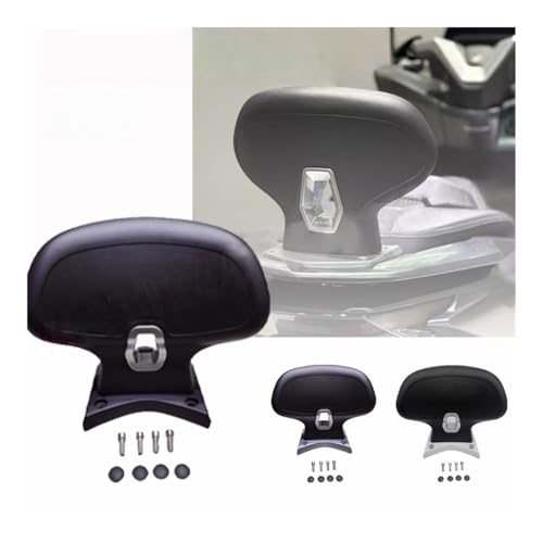 Dossier de moto pour PCX125 PCX160 support coussin passager