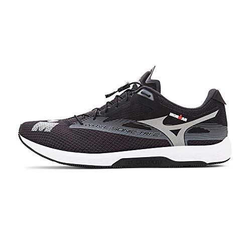 Tenis Mizuno Wave Sonic 2 Tri Preto/preto Masculino