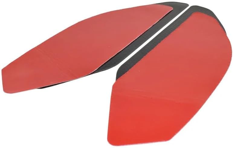 Motorcycle Tank Pad for GSX-S 1000 1000F 2015 2016 2017 2018 2019 2020 2021 2022 Motorcycle Tank Pad Protector Sticker Decal Knee Grip Tank Traction Pad Side