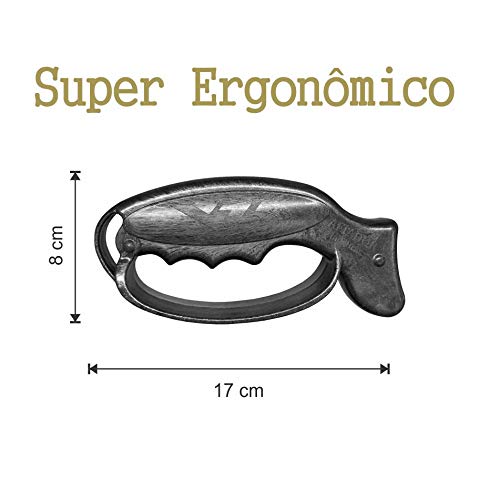 AFIADOR AMOLADOR DE FACAS V3 PREMIUM COM VIDEA