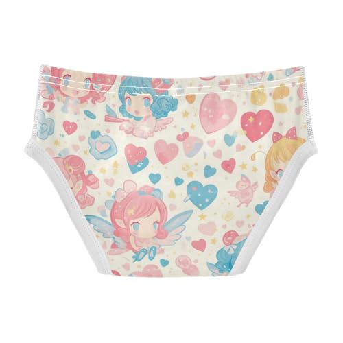 Cute Kawaii Fairy Little Boys Cotton Briefs Underwear Cute Undies2