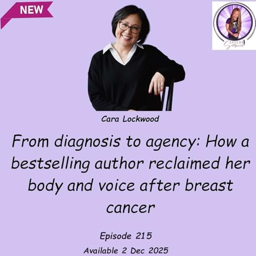 From Diagnosis To Agency: How A Bestselling Author Reclaimed Her Body And Voice After Breast Cancer