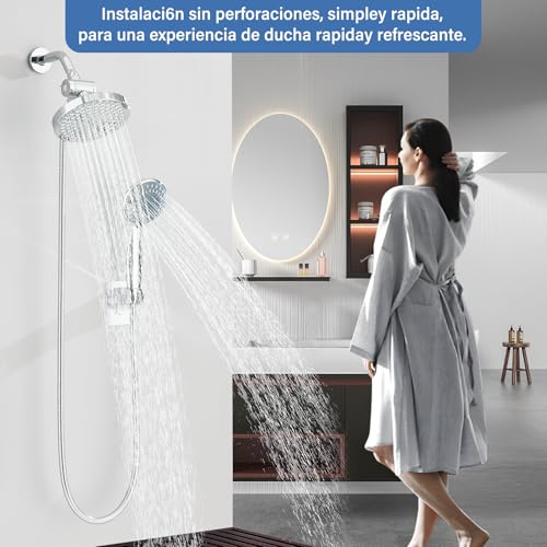 Las Mejores Mangueras de ducha en México. 26 Imagen adicional