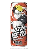 ULTRA ICE TEA Eistee, Naruto, Naruto, Pfirsich - 1 x 330 ml