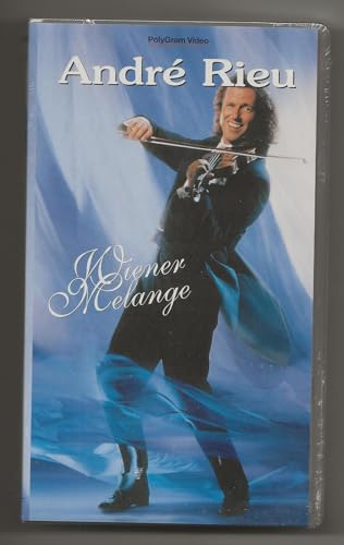 Preisvergleich Produktbild Andre Rieu - Wiener Melange [VHS]