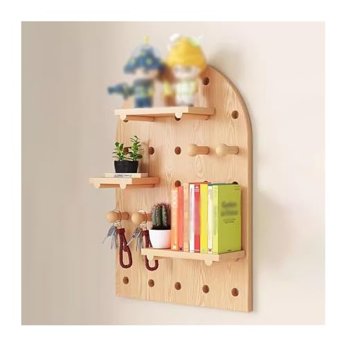 Narzędzie Pegboard Garaż stojak ścienny zestaw kluczy do przechowywania wierteł stojaków, zestaw paneli pegboardowych, drewniane tablice śledziowe, organizowanie ścian pegboard, do montażu na ścianie