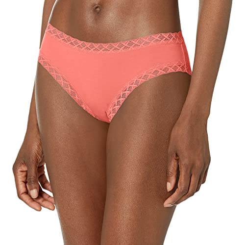Image of Natori Women's Bliss Cotton Girl Brief Panty
