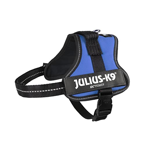 Julius-K9 Powerharness, Blue, Size Mini-Mini #TOP4