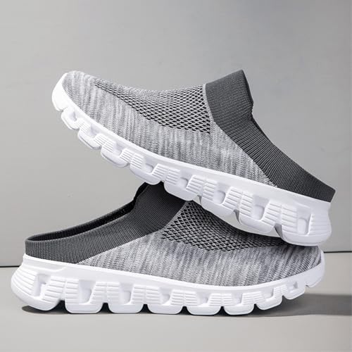 Chaussures de marche légères sans dos pour soulager les pieds sensibles - 7