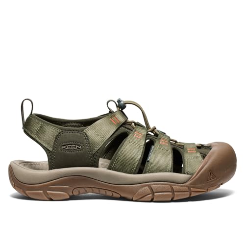 Image of KEEN Men's Newport H2 Closed Toe Water Sandals