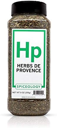 Herbs de Provence Blend - Spiceology French Herb Seasoning - 8 ounces