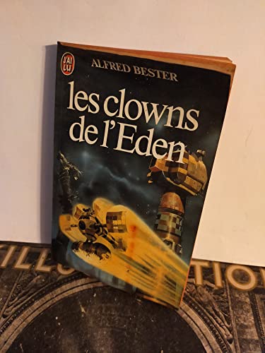 Clowns de l'eden *** (Les) (IMAGINAIRE) [French] 2277212695 Book Cover