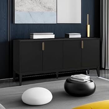 Amazon.com: VilroCaz 63 Inch Luxurious Design Console Table