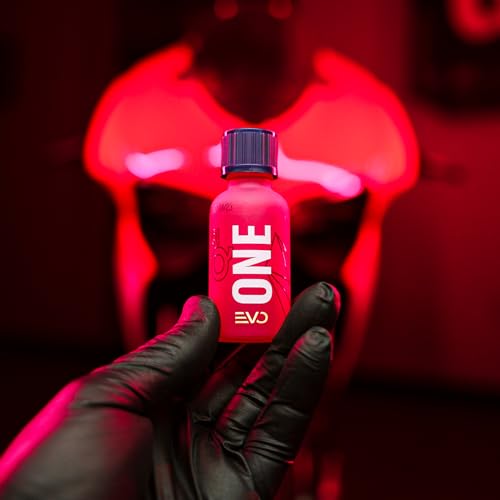 GYEON One EVO Light Box recubrimiento cerámico para auto miniatura 4