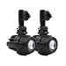 New Spot Beam 60W LED Auxiliary Lamp 6000K Super Bright Driving Light For Motorcycle BMW R1200GS F800GS K1600 KTM HONDA YAMAHA