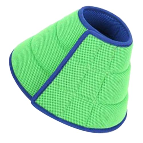 Collar protector ajustable contra lamidos para perros de 30-35 cm 2
