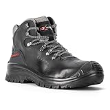 Durchtrittschutz metallfrei Sixton Sicherheits Stiefel CORVARA S3 EN ISO 20345:2011 S3 SRC